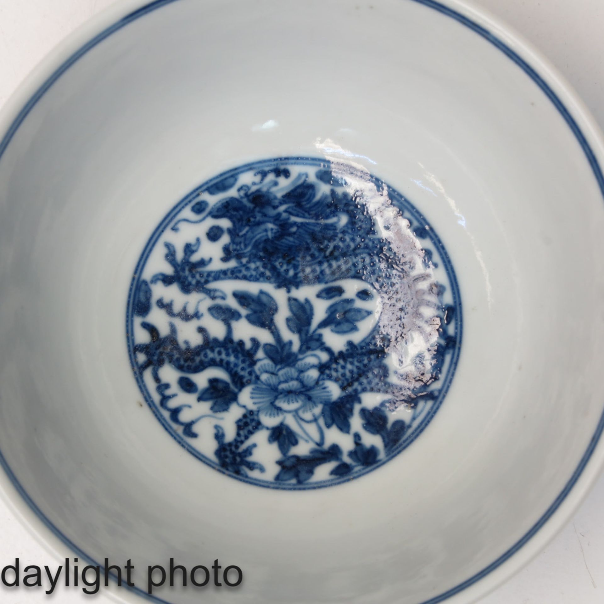 A Blue and White Bowl - Bild 10 aus 10