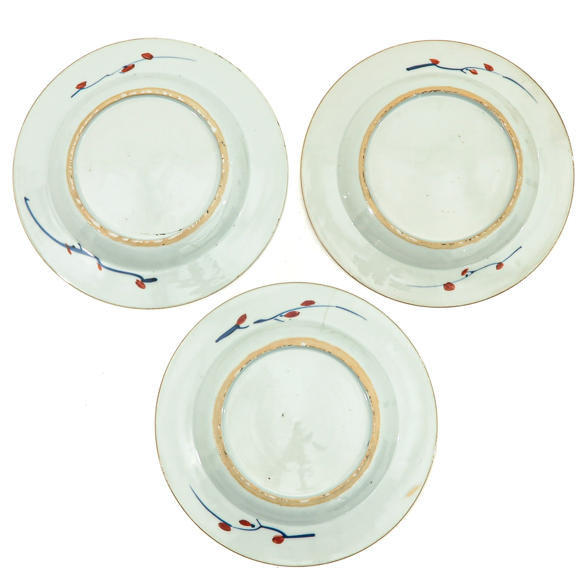 A Series of 3 Imari Plates - Image 2 of 10
