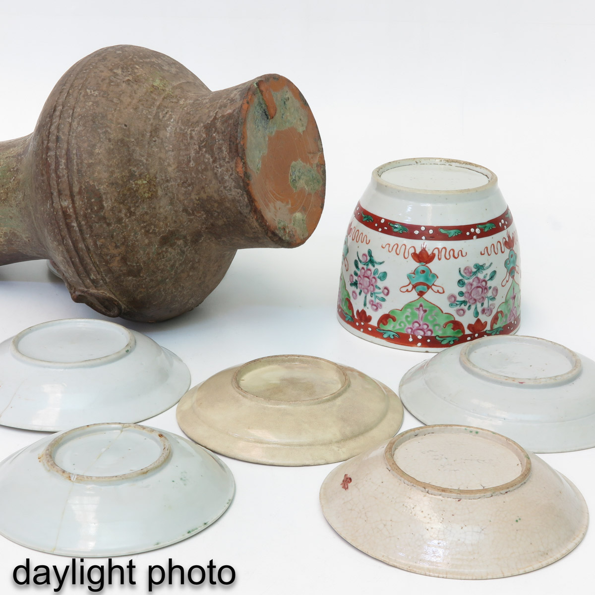 A Collection of Porcelain - Image 10 of 10