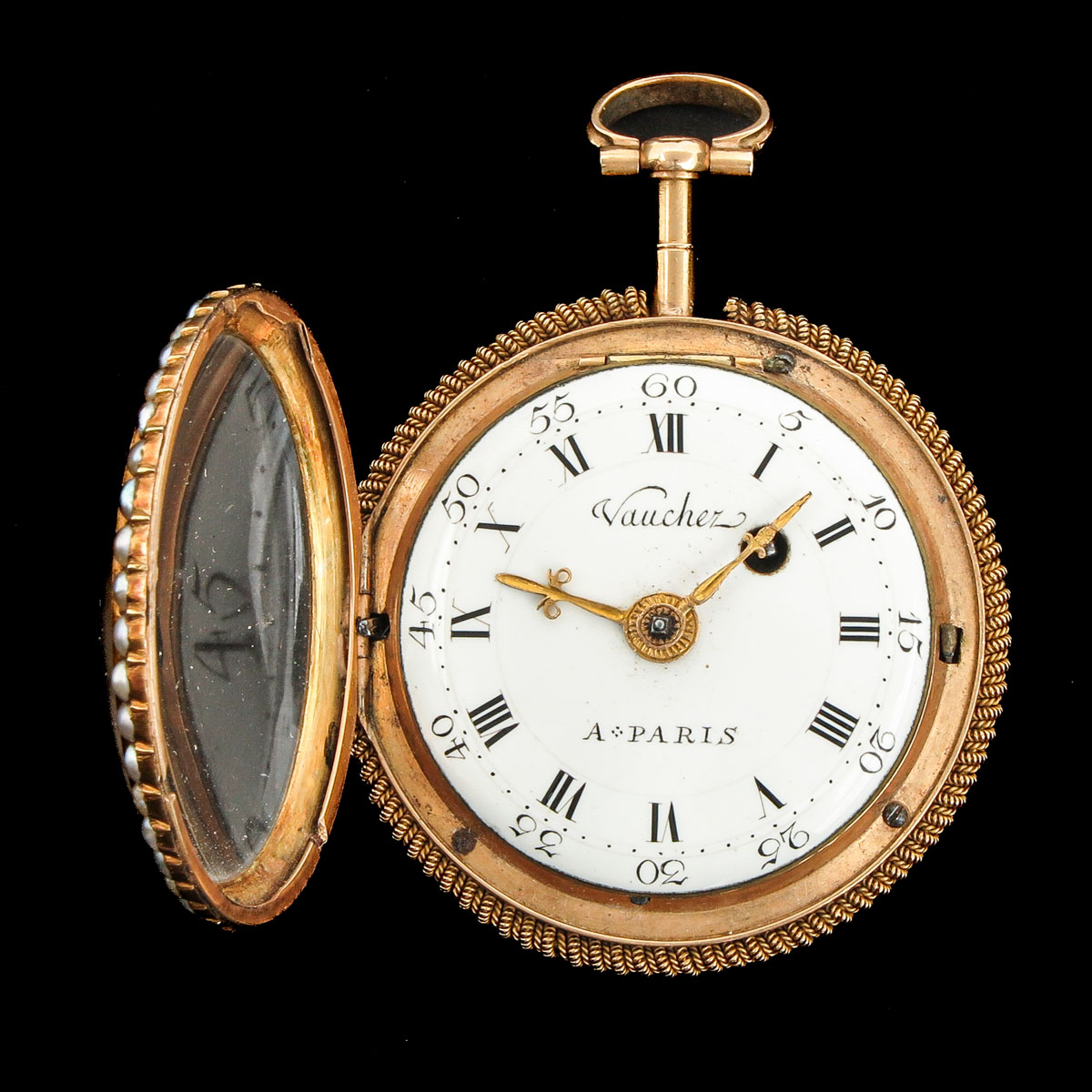 An 18th Centur Pocket Watch - Image 3 of 6