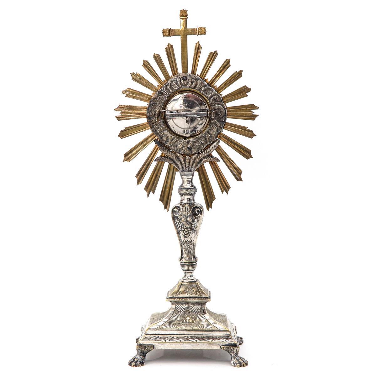 A Monstrance - Image 3 of 10