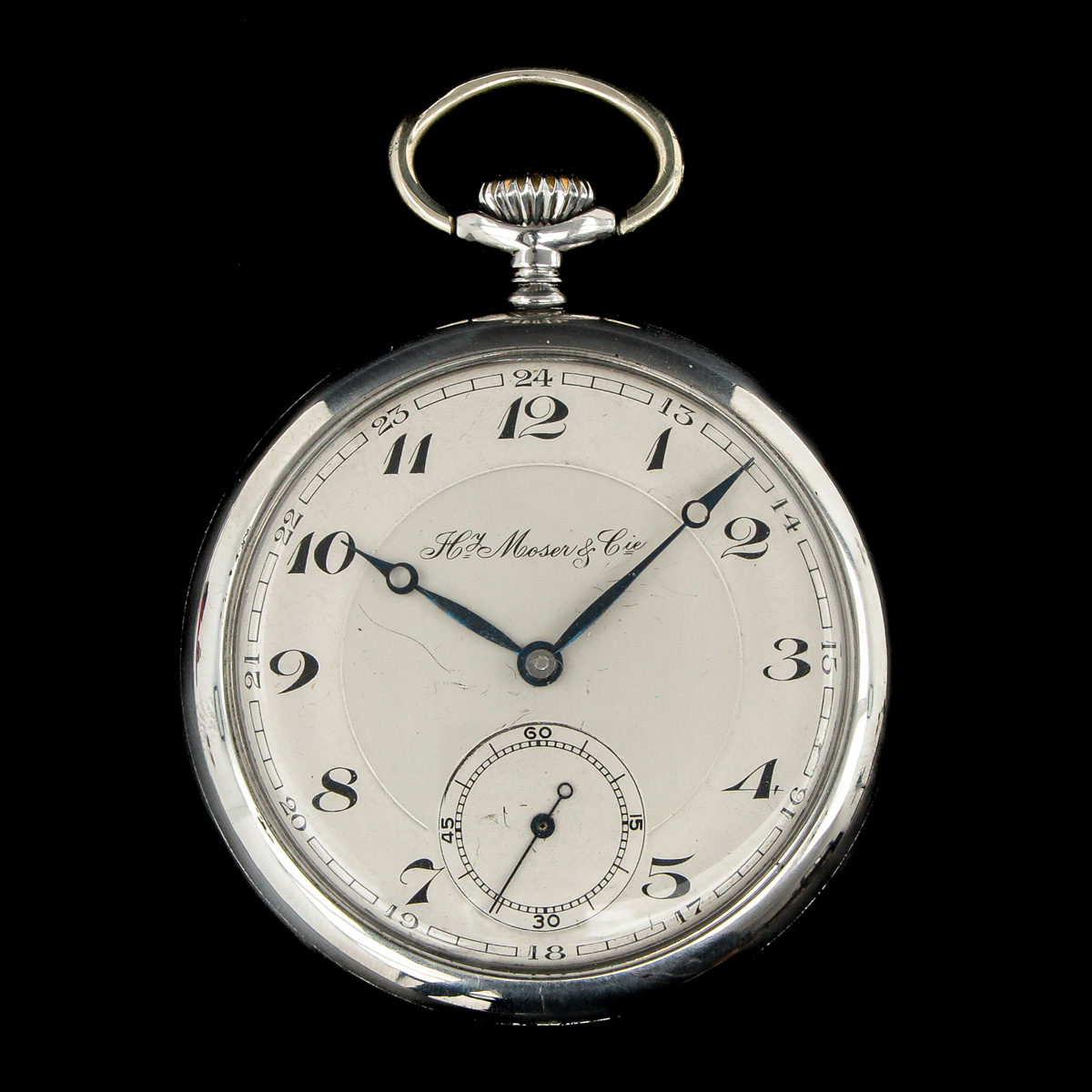 A Pocket watch