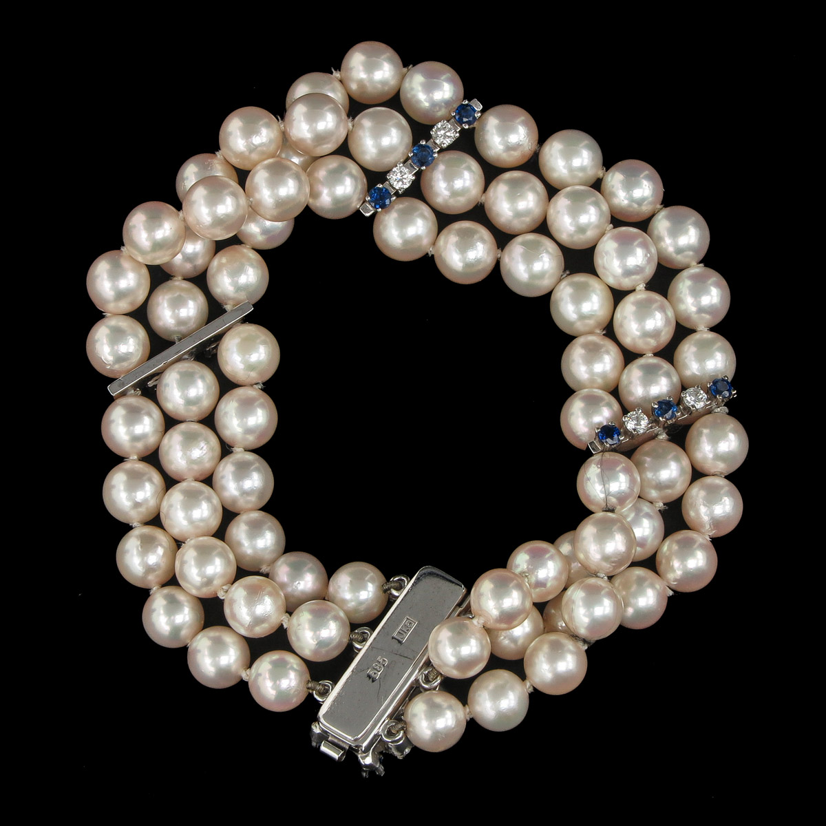 A Set of Pearl Jewelry - Image 6 of 10