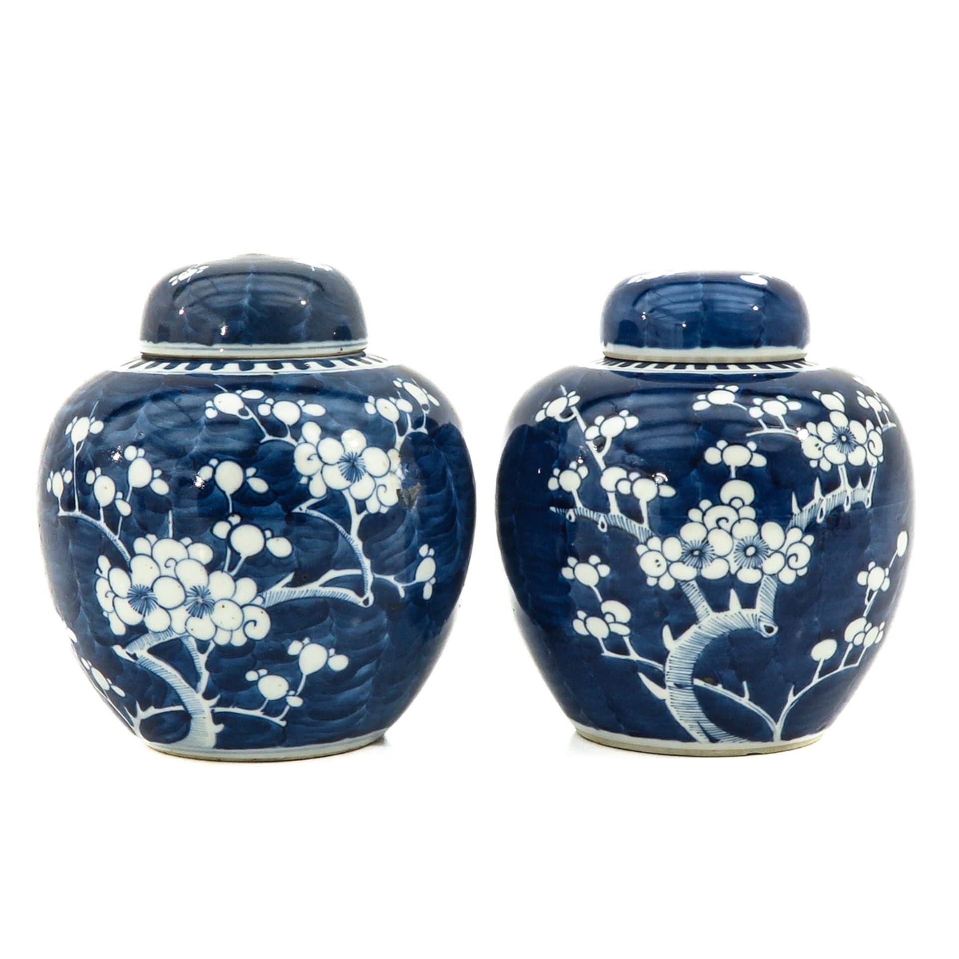 A Pair of Ginger Jars - Image 3 of 9