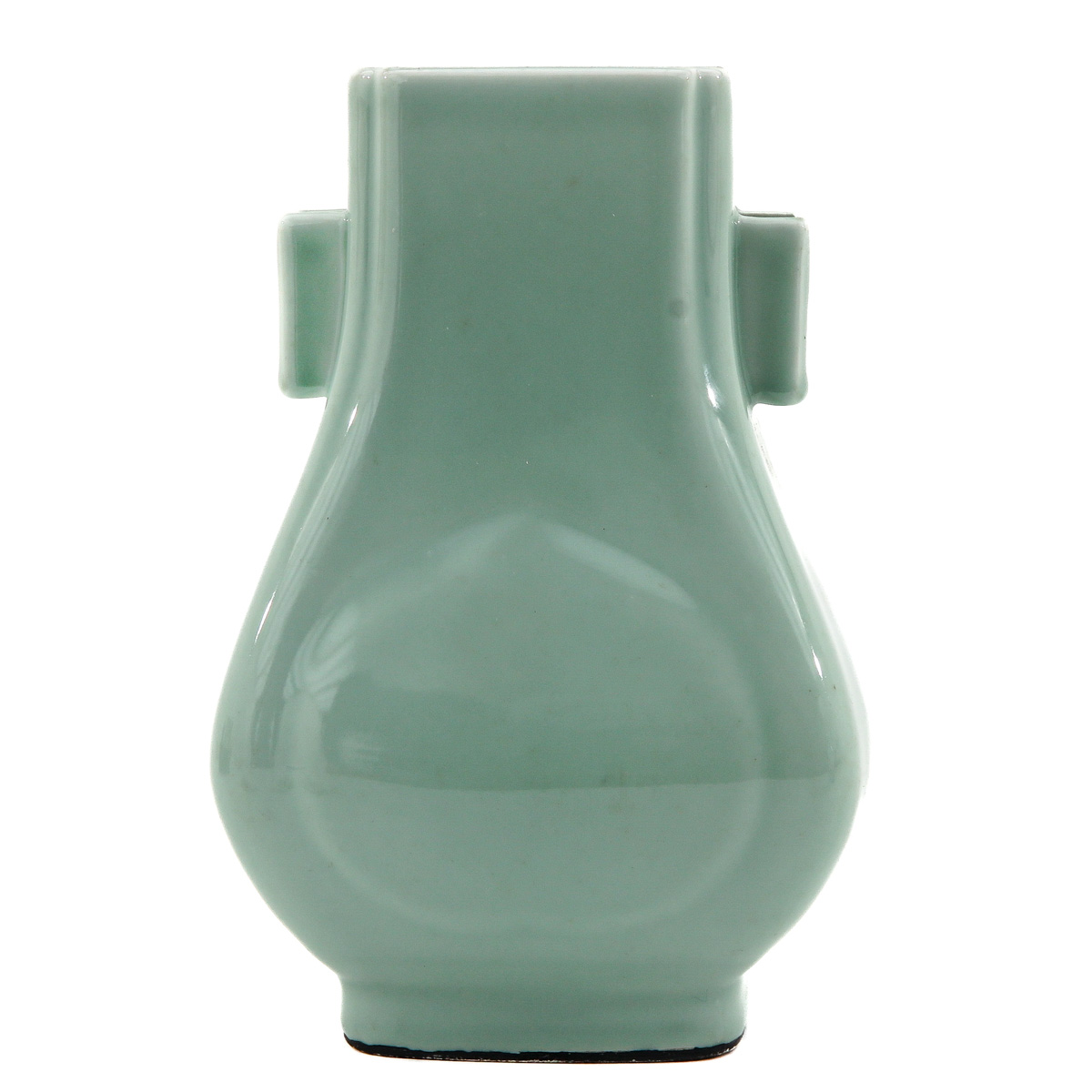 A Celadon Hu Vase - Image 3 of 10