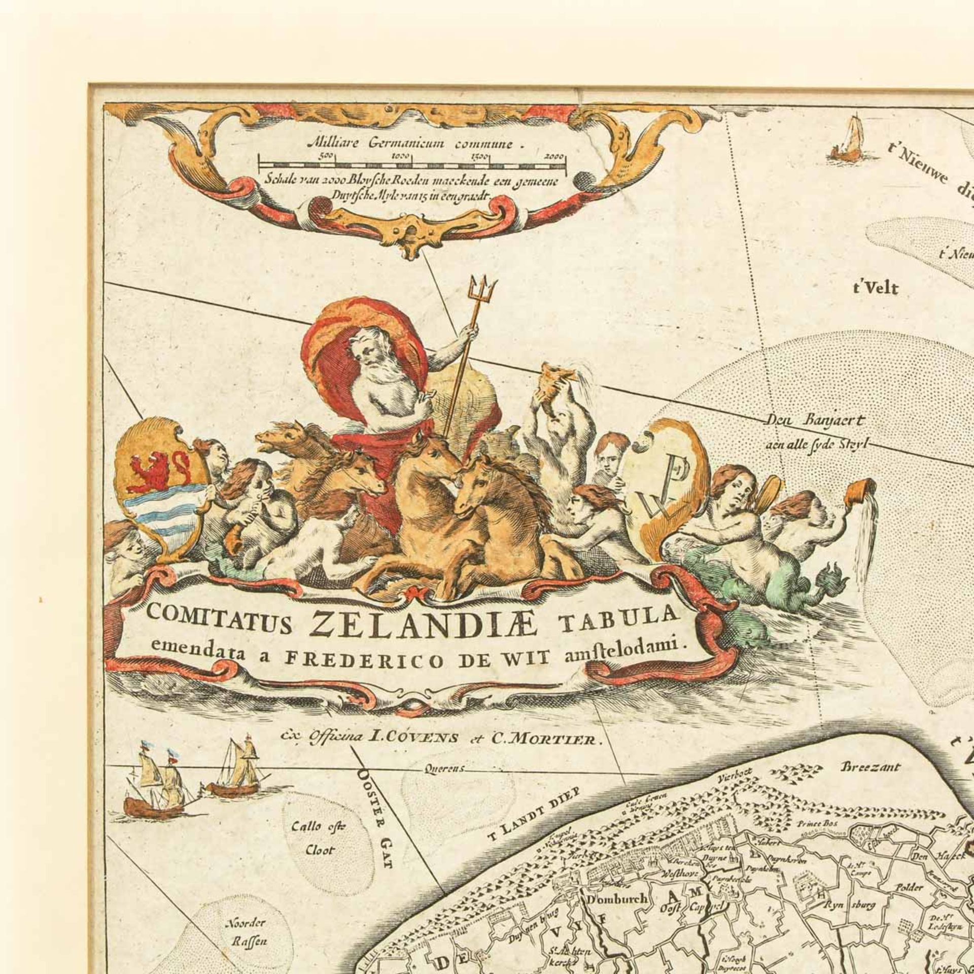 A Map of Zeeland - Bild 3 aus 8