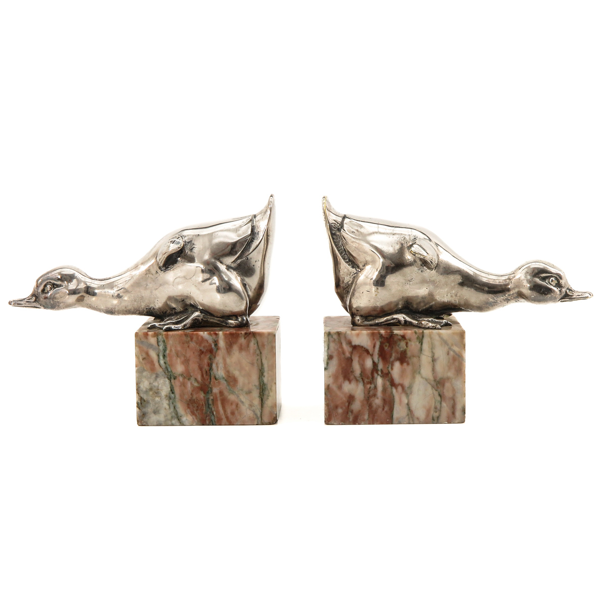 A Pair of Bookends - Image 3 of 10