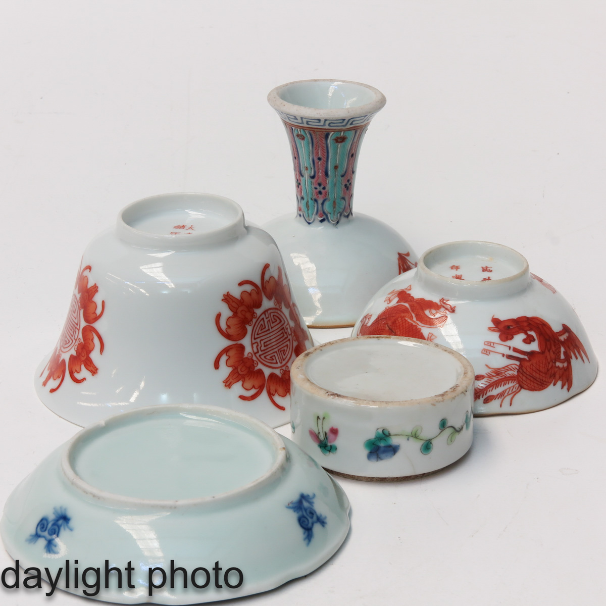 A Collection of Porcelain - Image 8 of 10