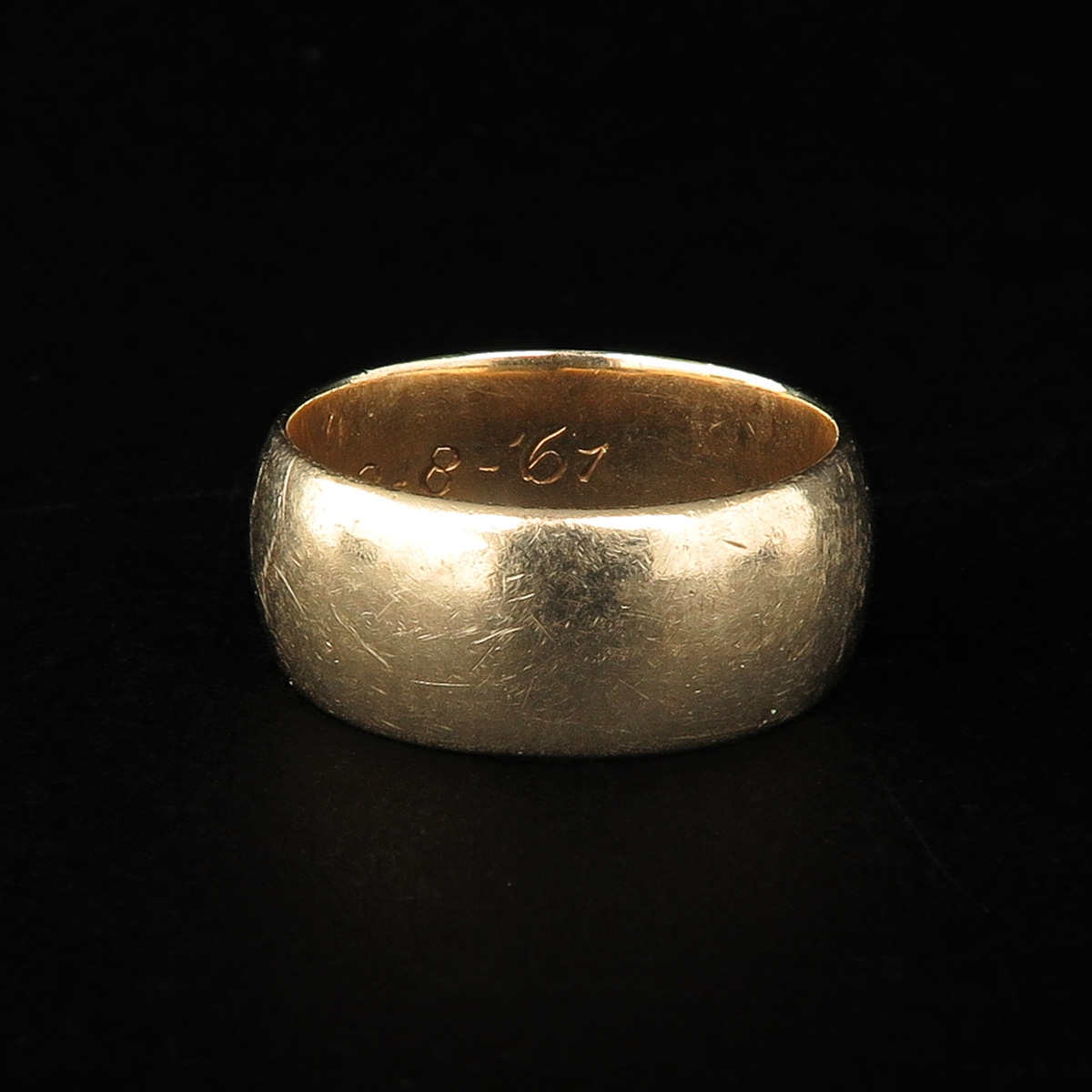 A Lot of 2 Rings - Image 5 of 7