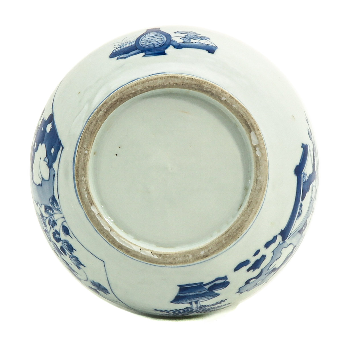 A Blue and White Vase - Image 6 of 9