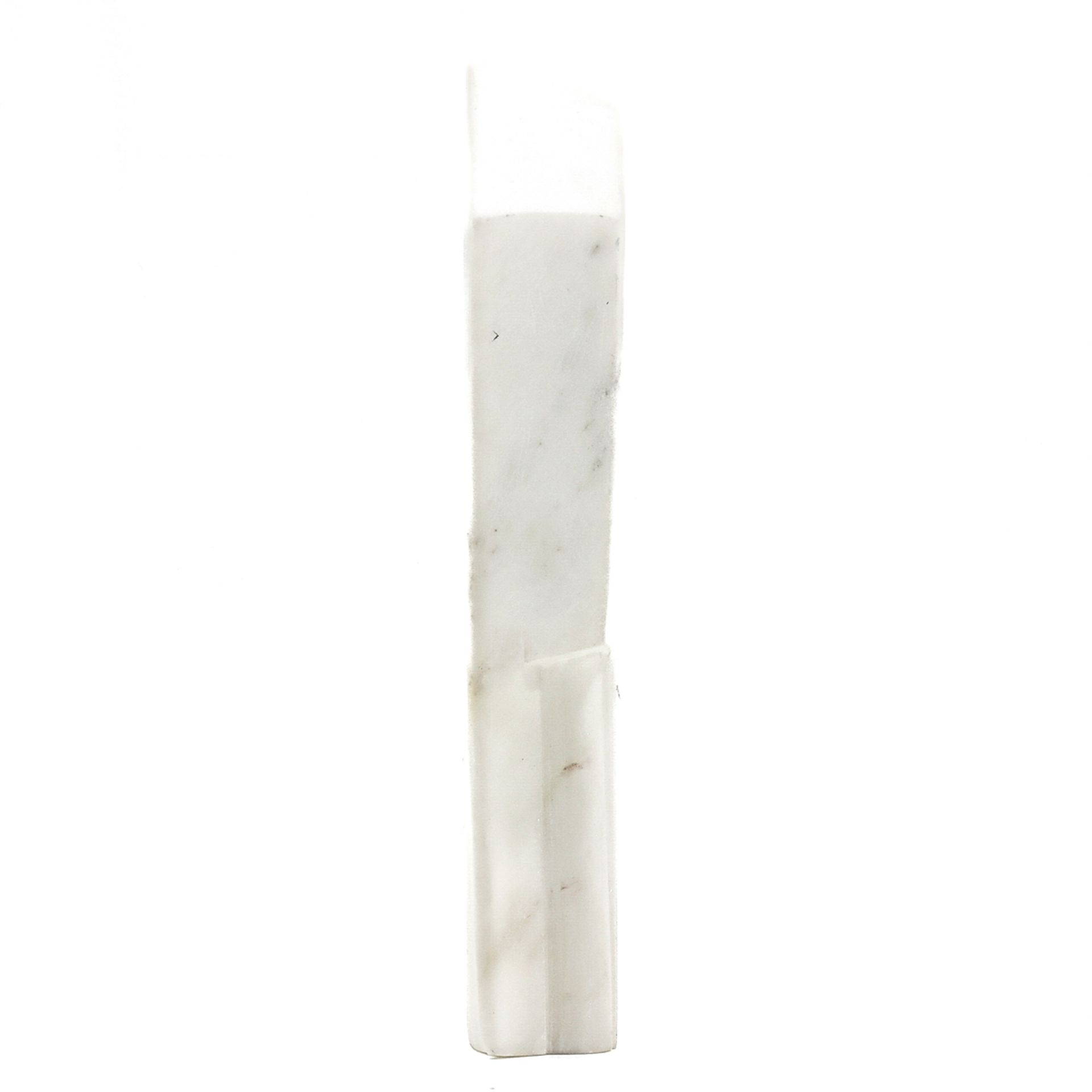 A Marble Sculpture - Image 4 of 9