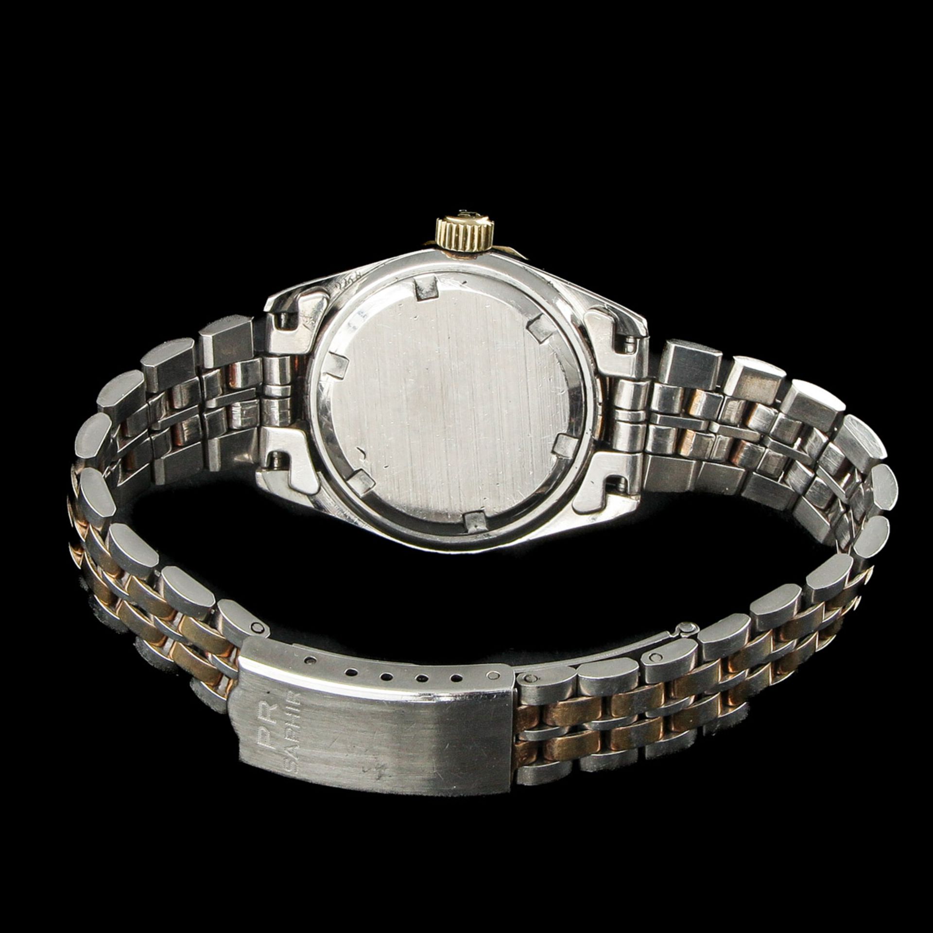 A Ladies Tisso Watch - Bild 2 aus 7