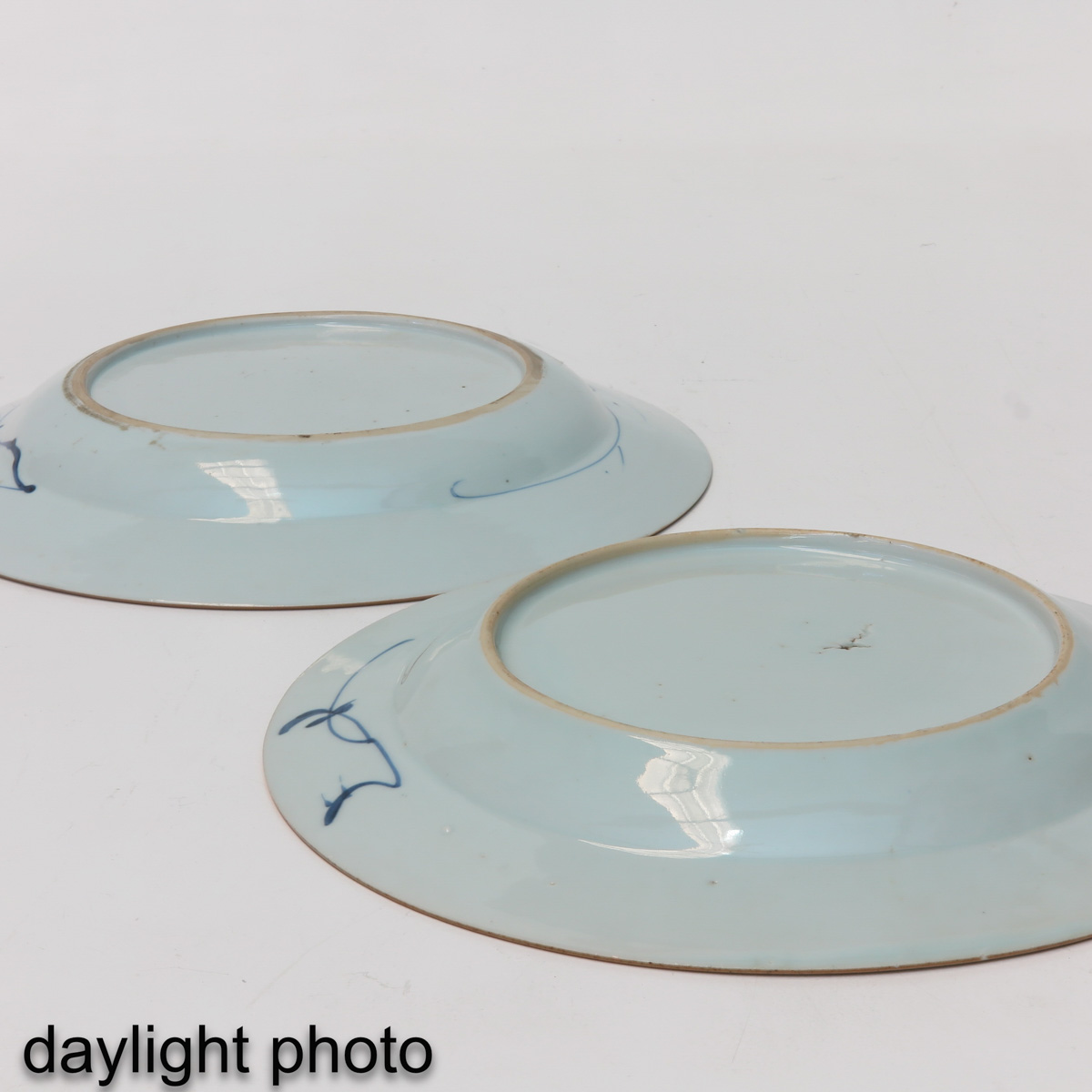 A Series of 5 Blue and White Plates - Image 10 of 10