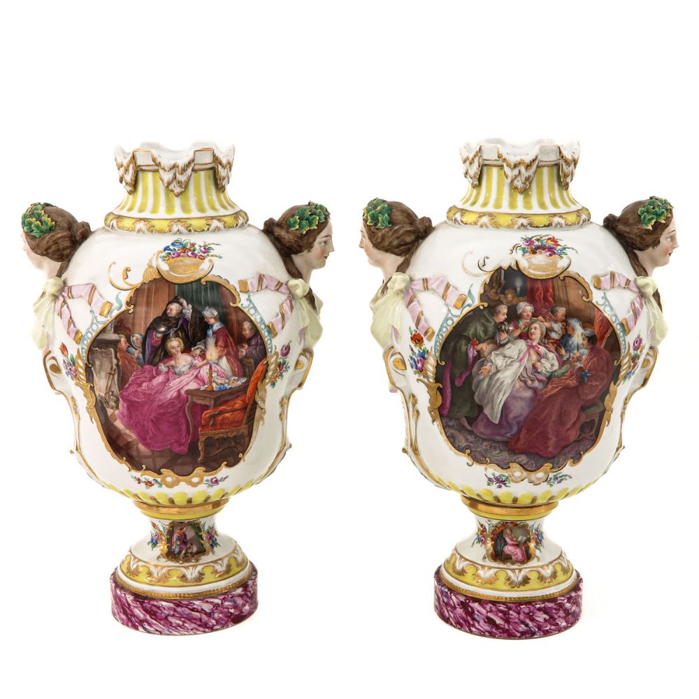 2 Day International Antique & Fine Asian Arts Auction