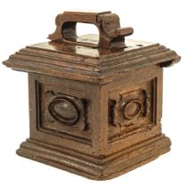 A 17th Century Italian Box