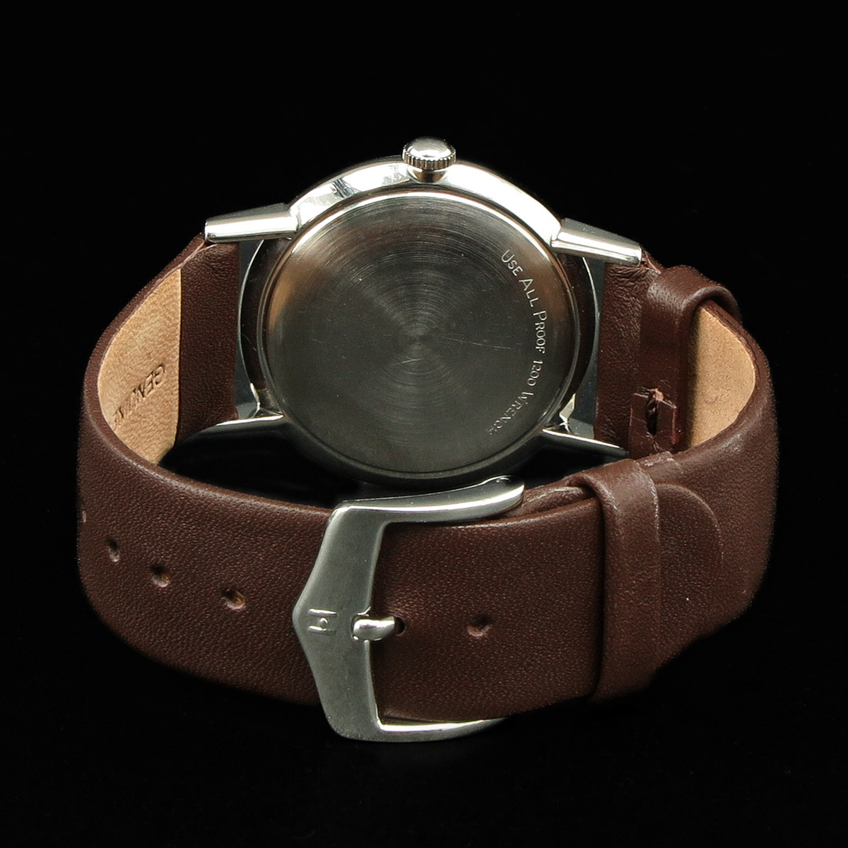 A Mens Wittnauer Watch - Image 2 of 6