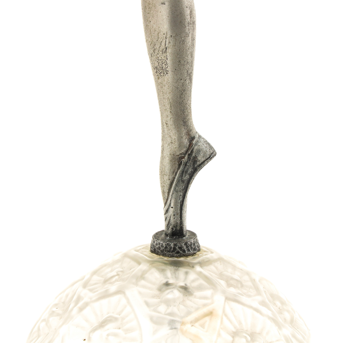 An Art Deco Table Lamp - Image 10 of 10