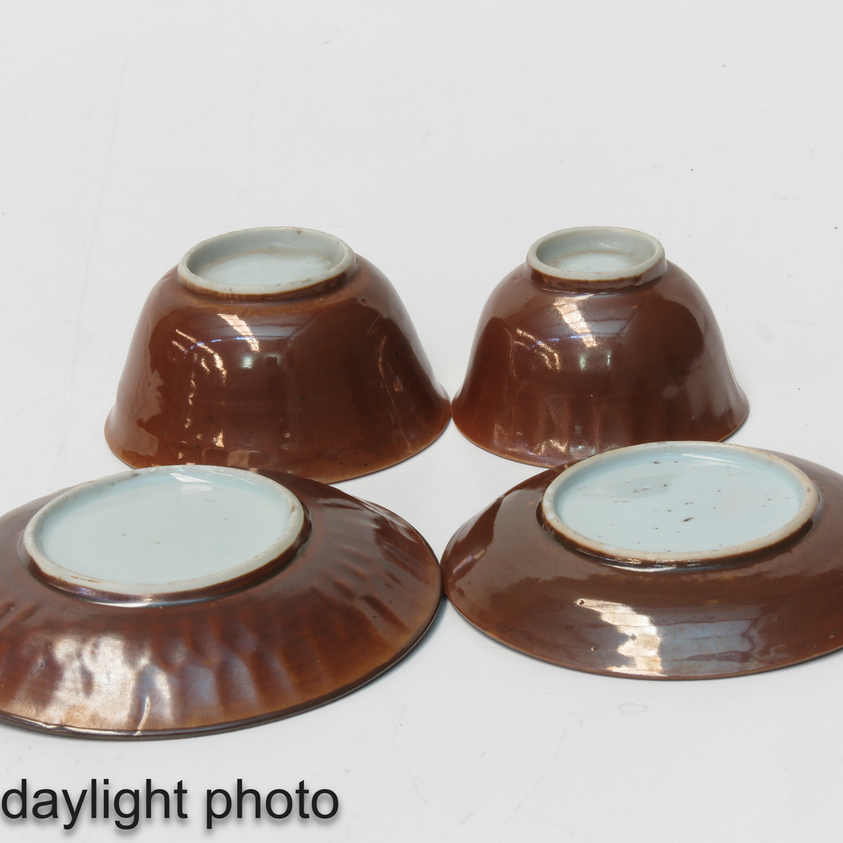 A Collection of Cups and Saucers - Image 10 of 10