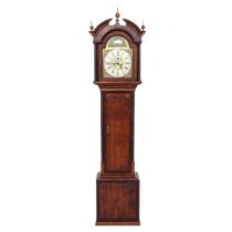 A Long Case Clock