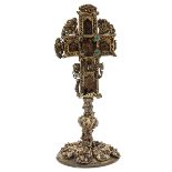 A Greek Orthodox Cross