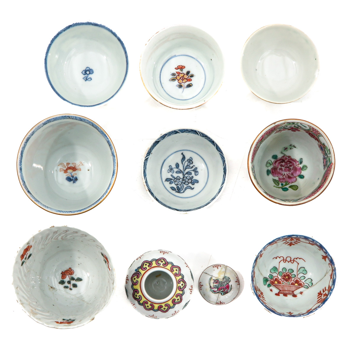 A Diverse Collection of Porcelain - Image 5 of 10