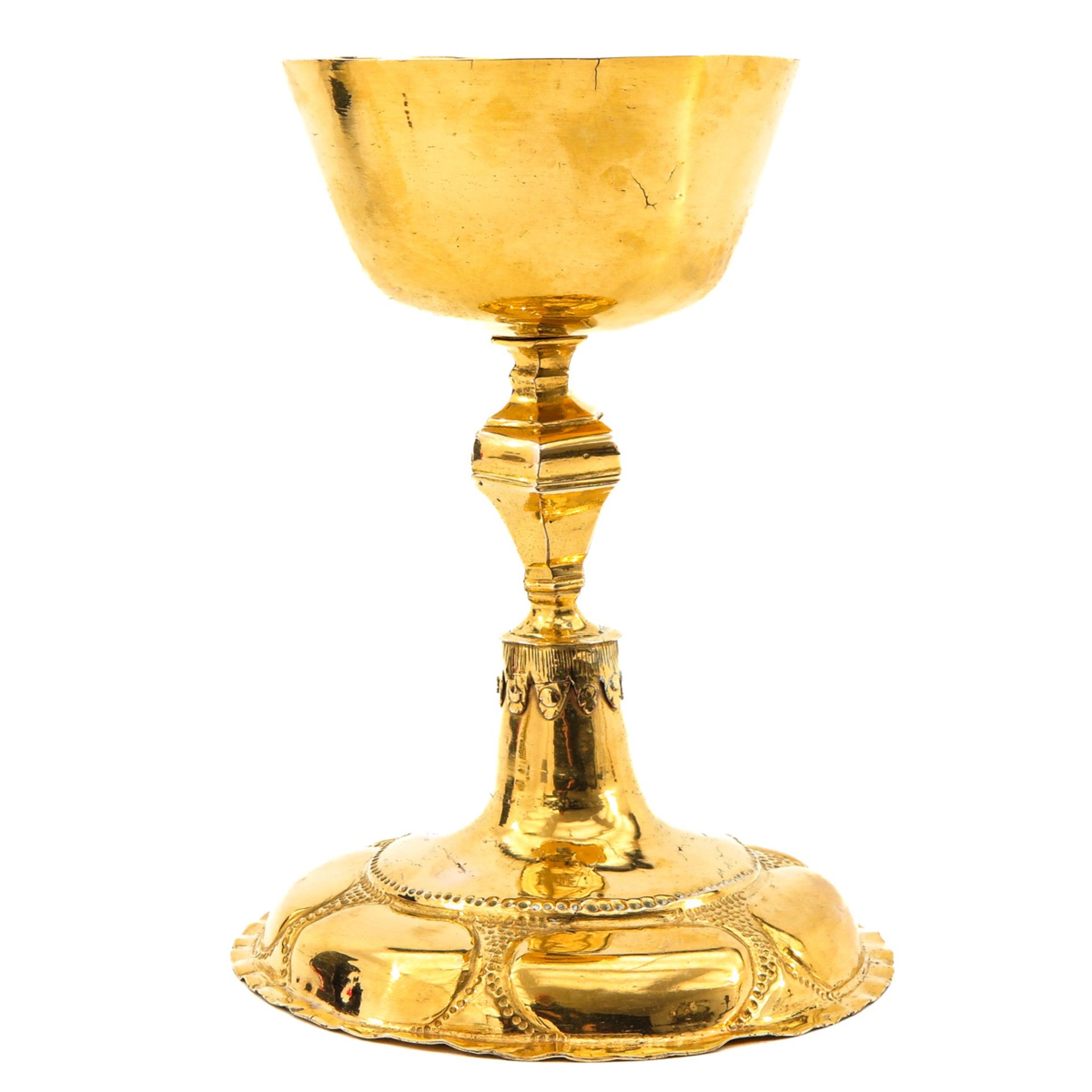 A Chalice - Image 2 of 9