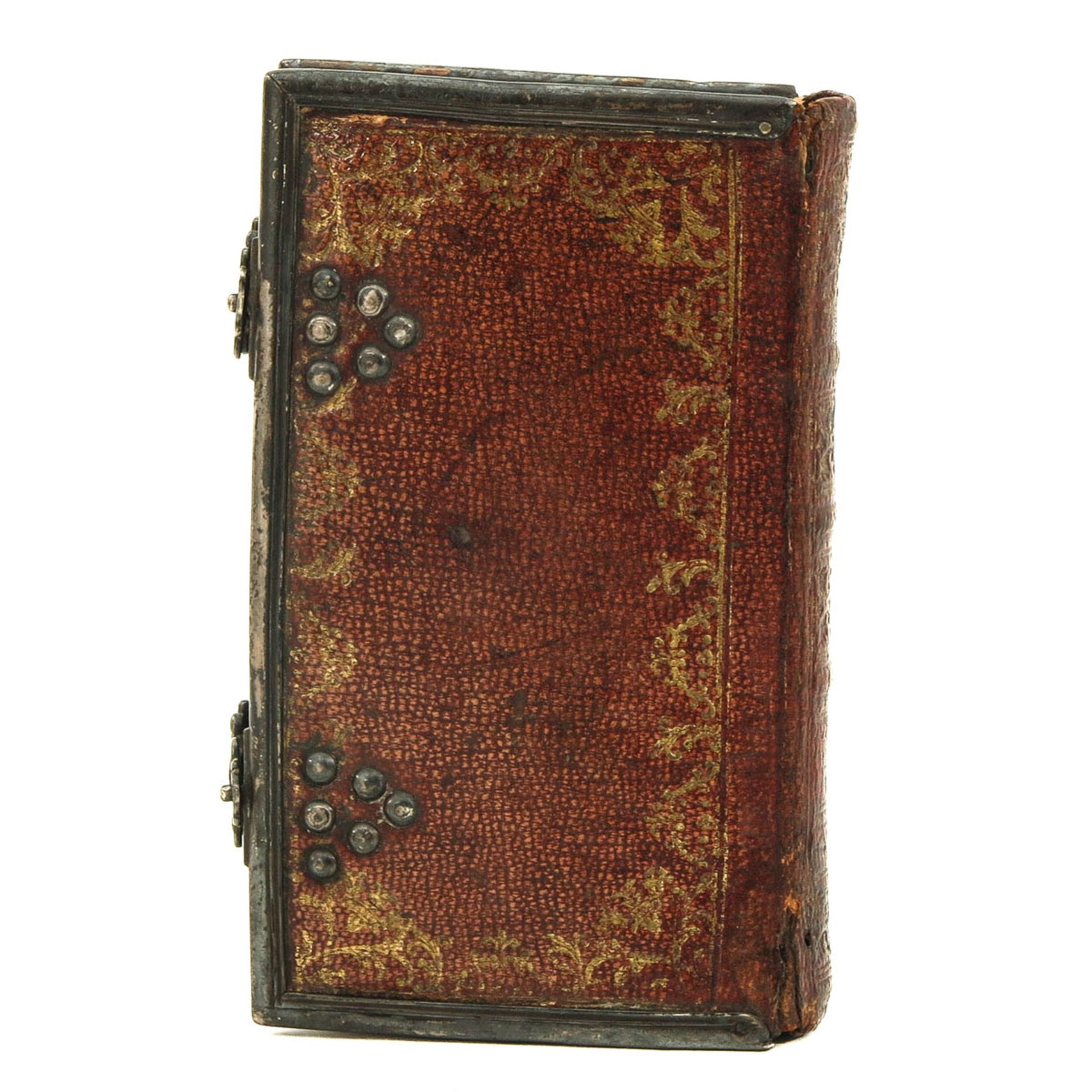 A 17th Century Book - Bild 2 aus 7