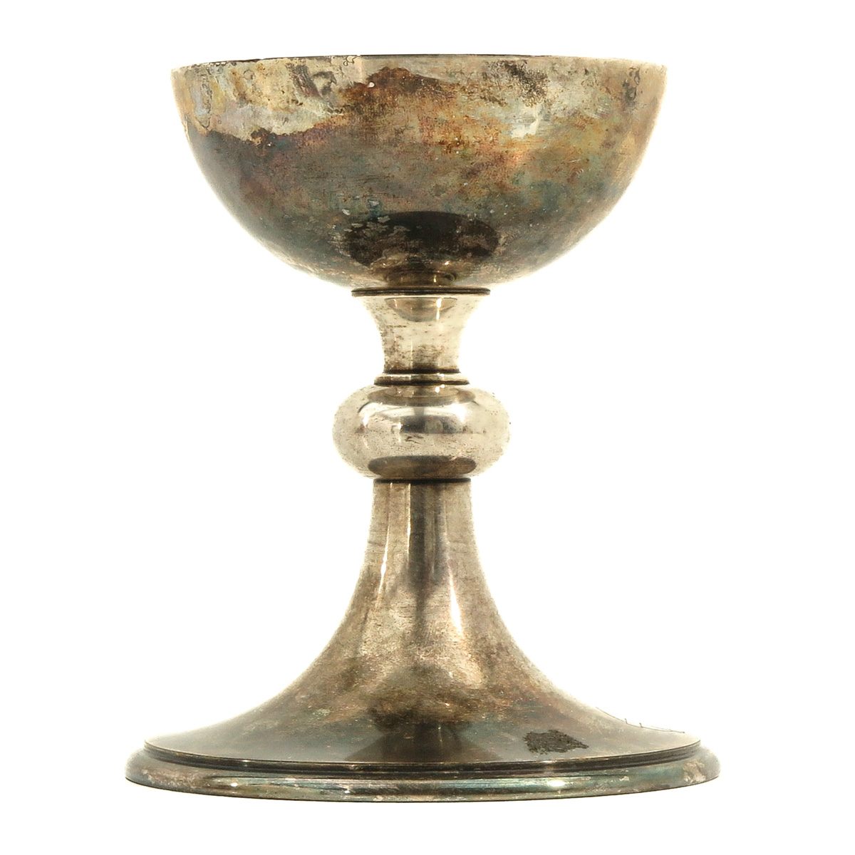 A Silver Chalice - Image 4 of 10