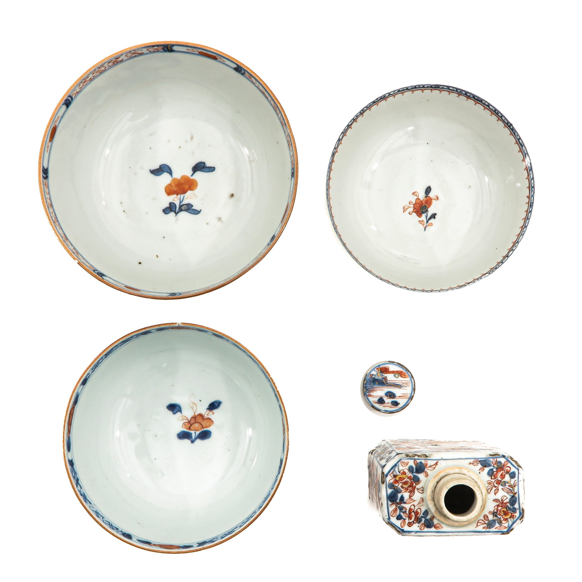 A Collection of Porcelain - Image 5 of 10