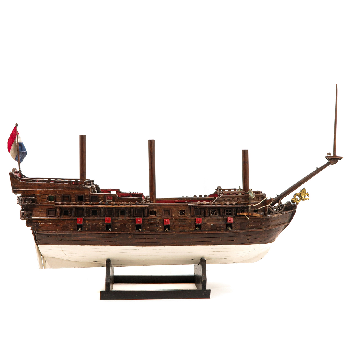 A Model Ship - Bild 3 aus 10
