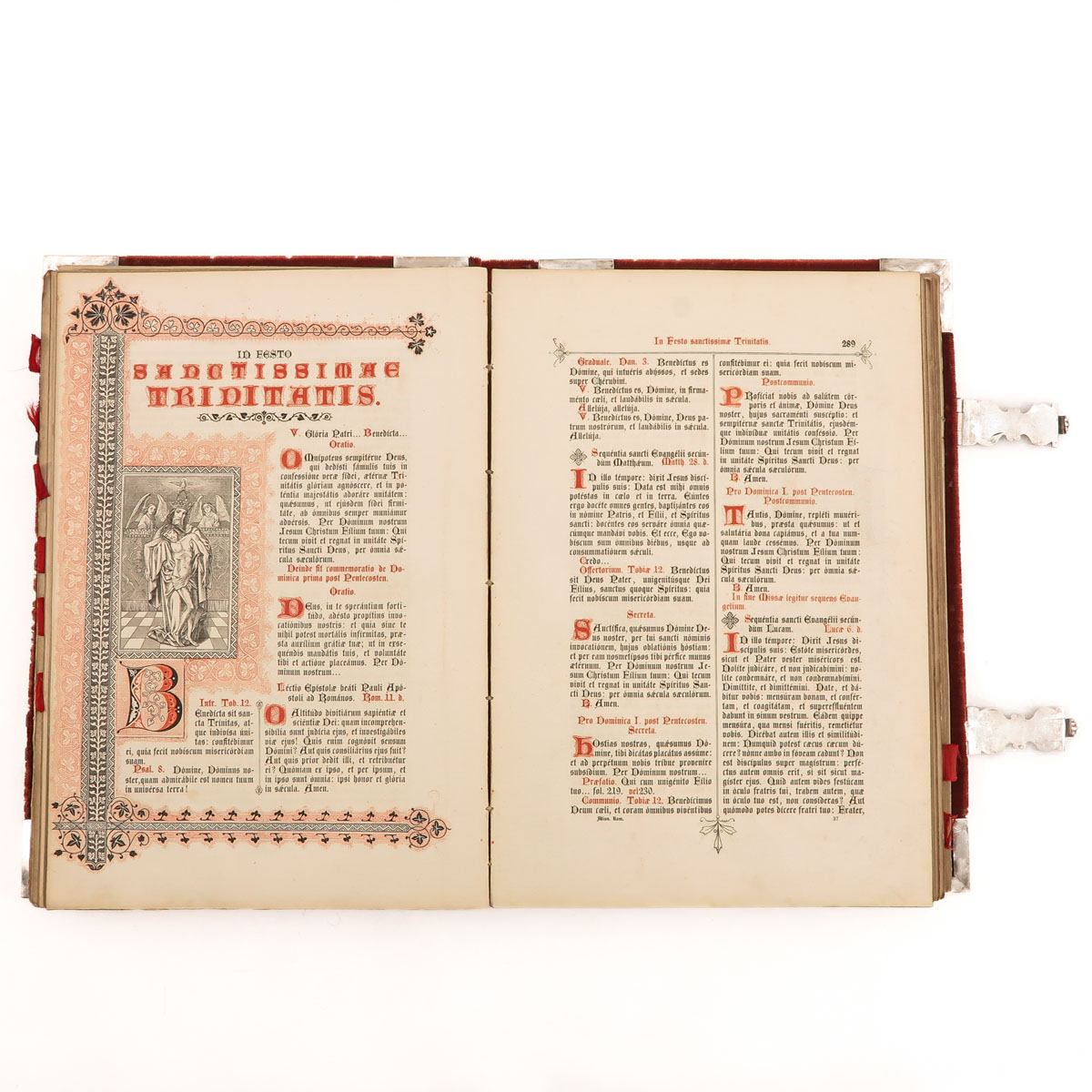 A Missal - Image 8 of 10