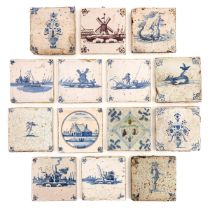 A Collection of Tiles