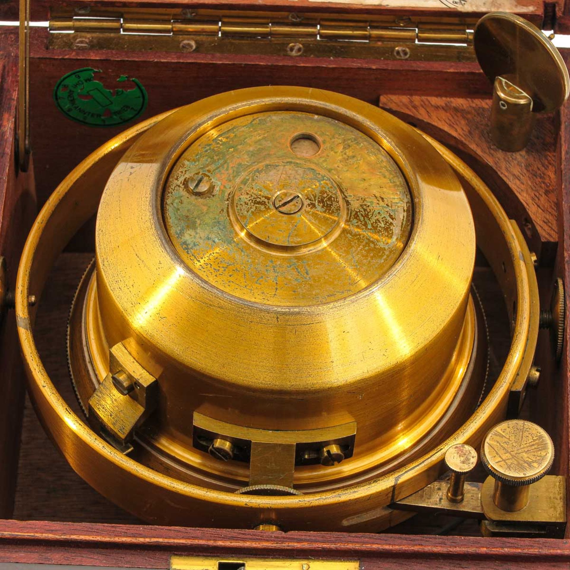 A Chronometer - Image 6 of 8
