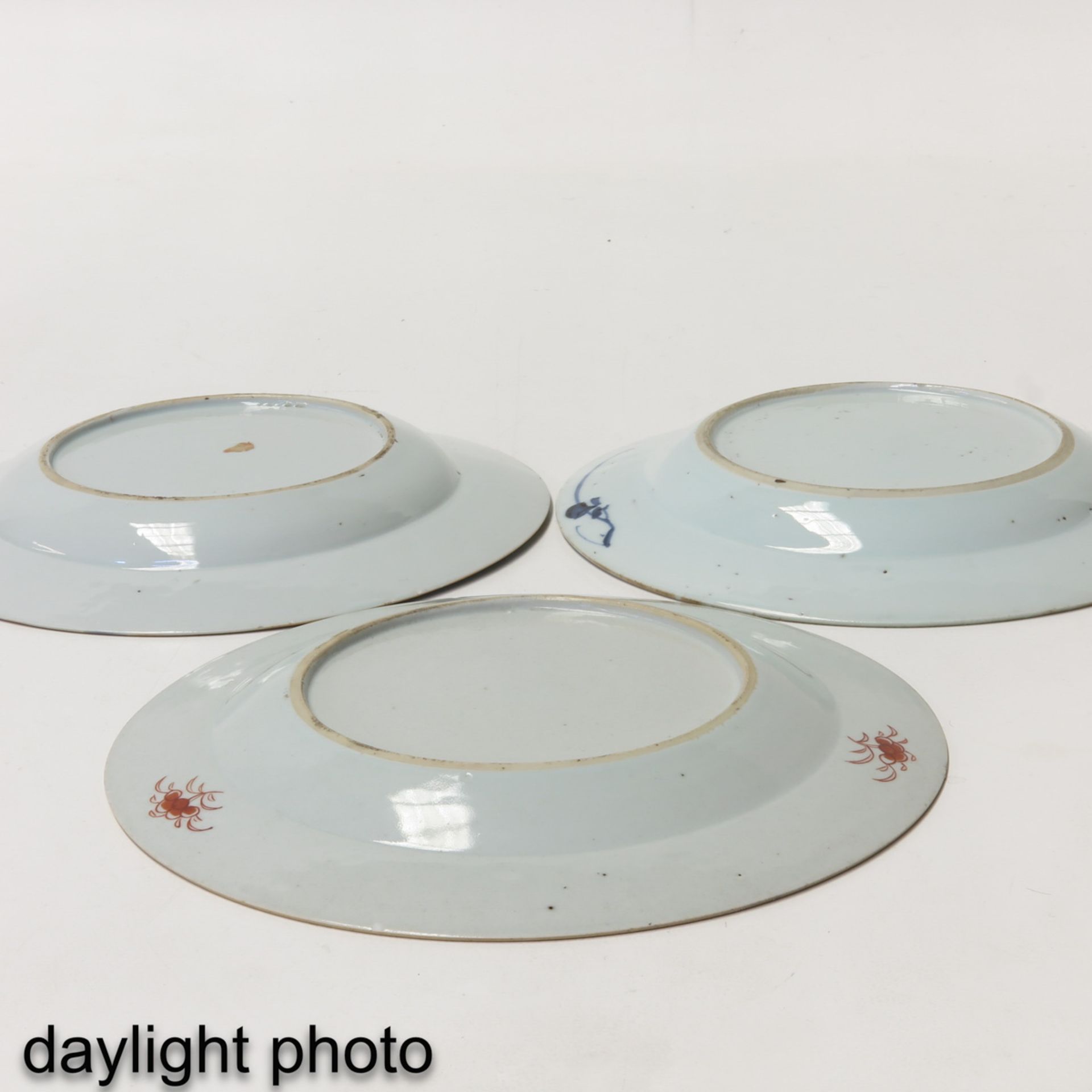 A Collection of 6 Imari Plates - Image 10 of 10