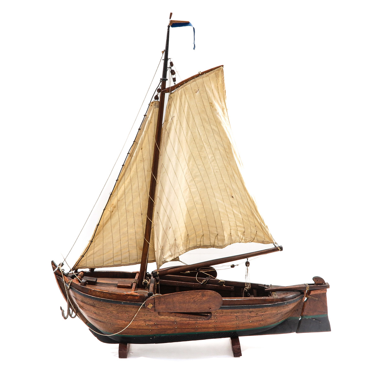 A Model Ship