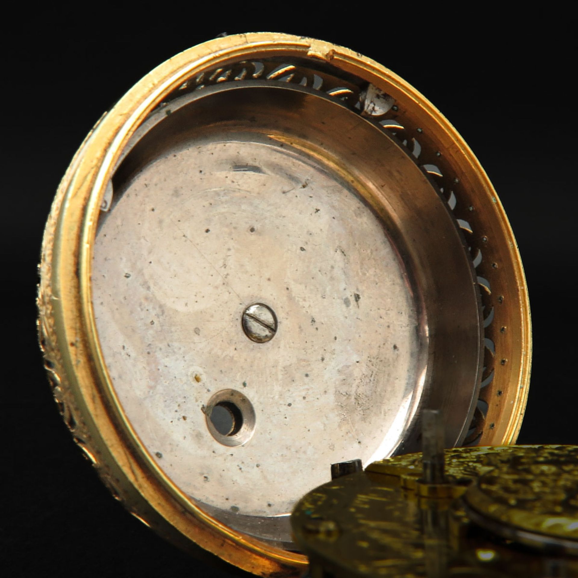 A Pocket watch - Bild 9 aus 9