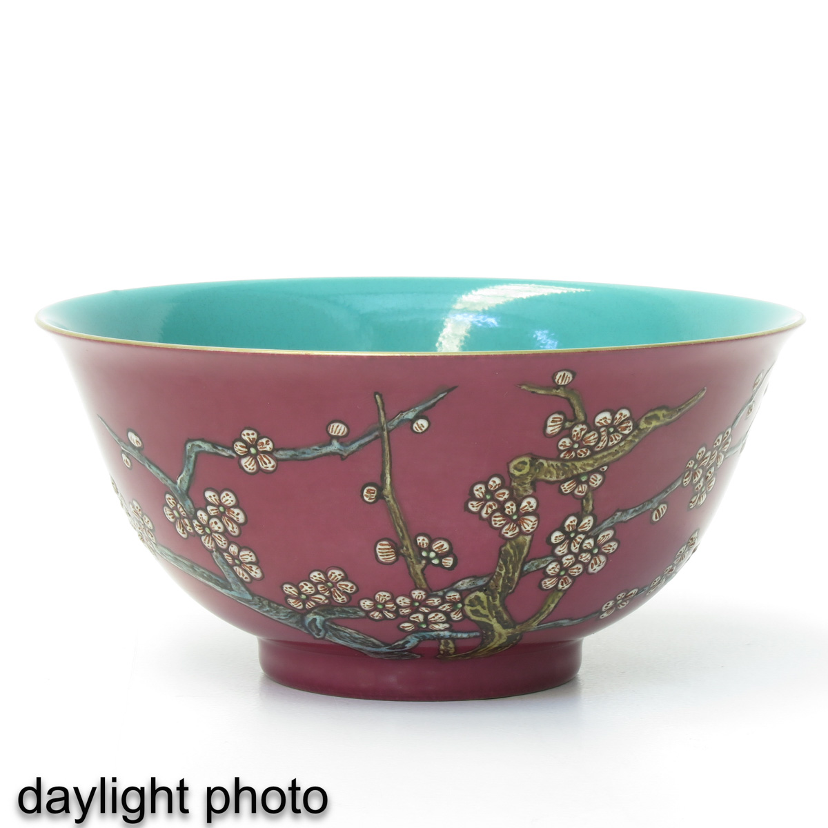 A Pair of Ruby Bowls - Image 7 of 9