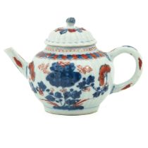 An Imari Teapot