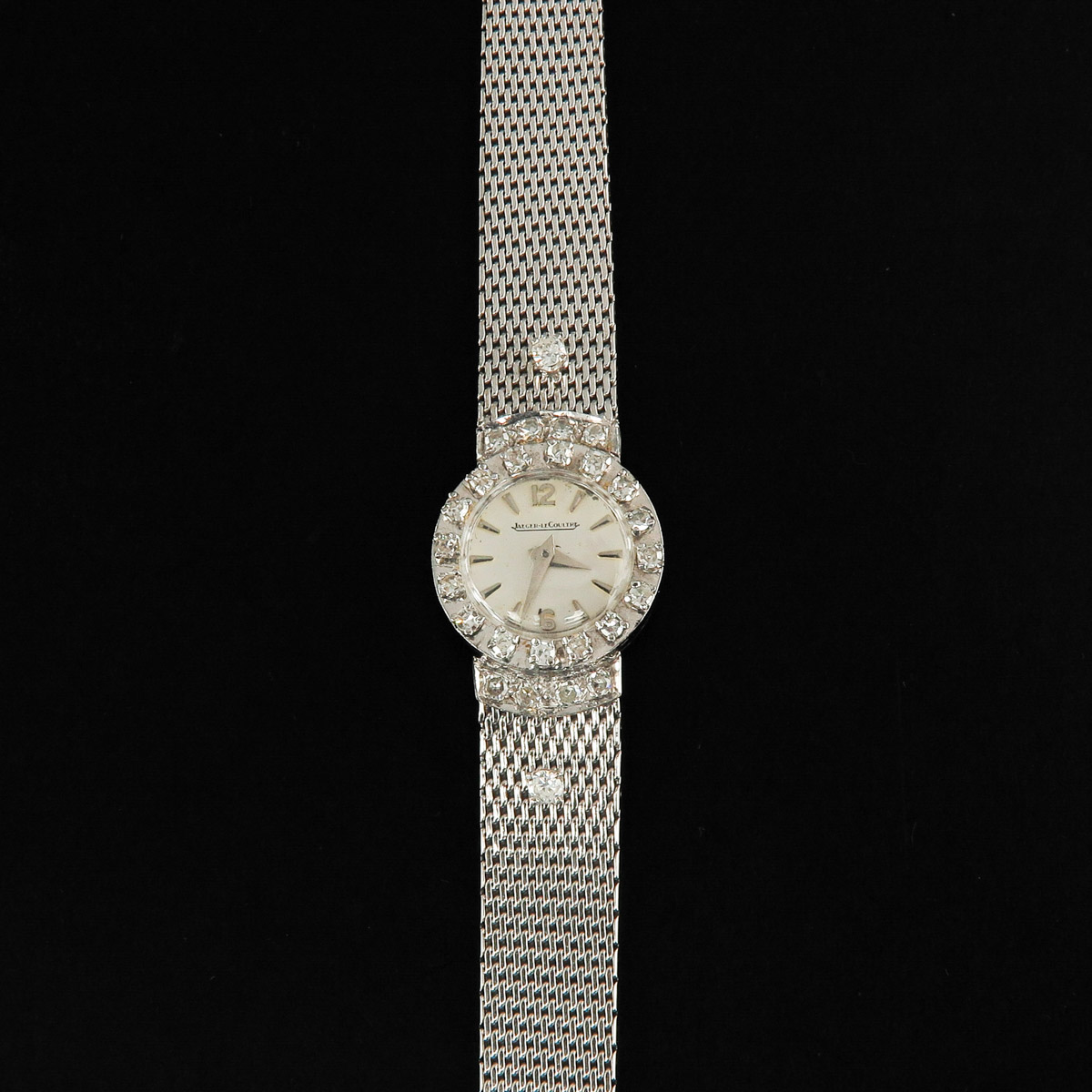 A Ladies Jaeger-LeCoultre Watch - Image 3 of 5