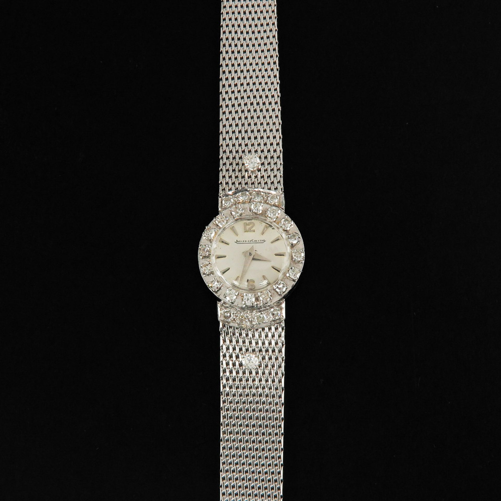 A Ladies Jaeger-LeCoultre Watch - Bild 3 aus 5