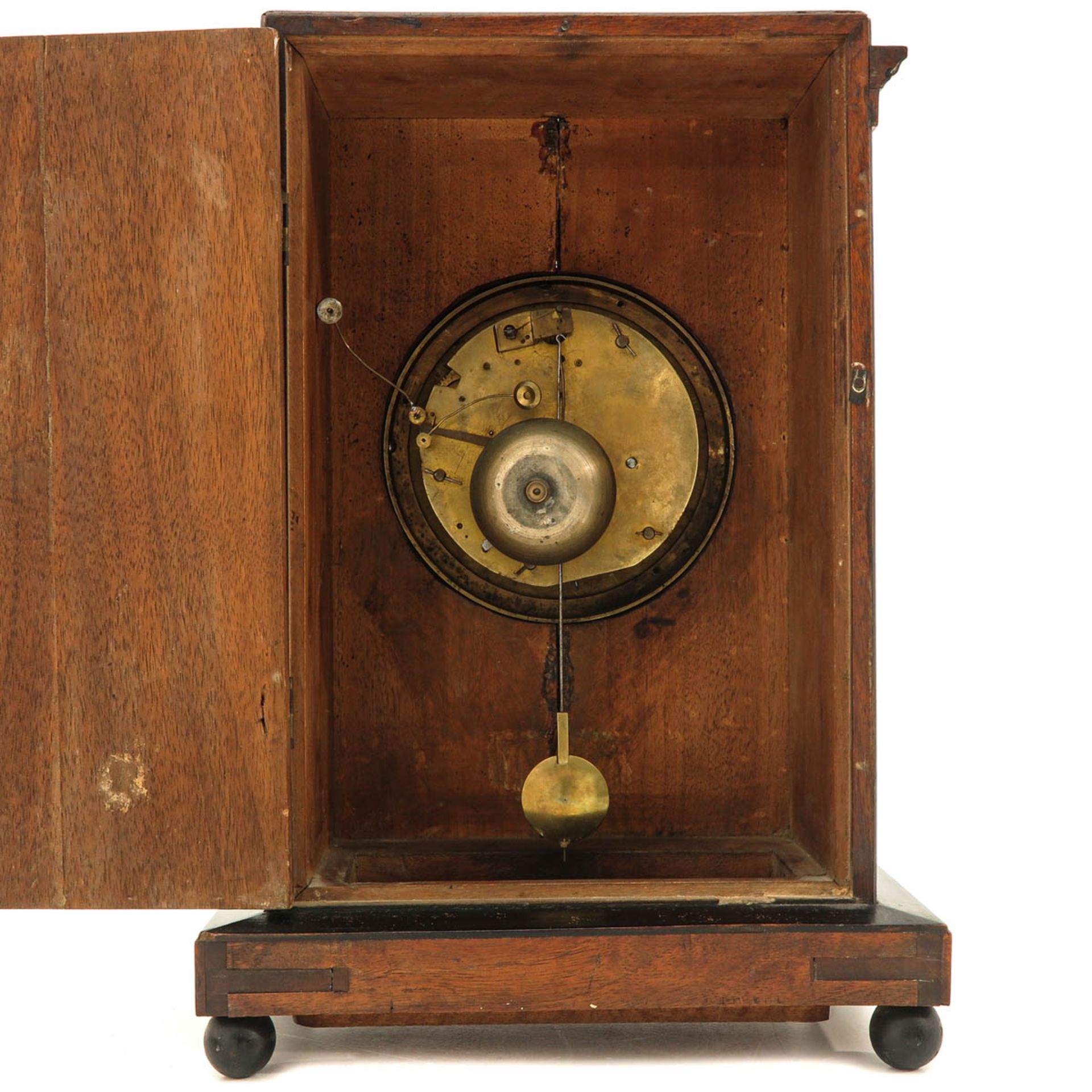 A 19th Century Pendulum - Image 7 of 9