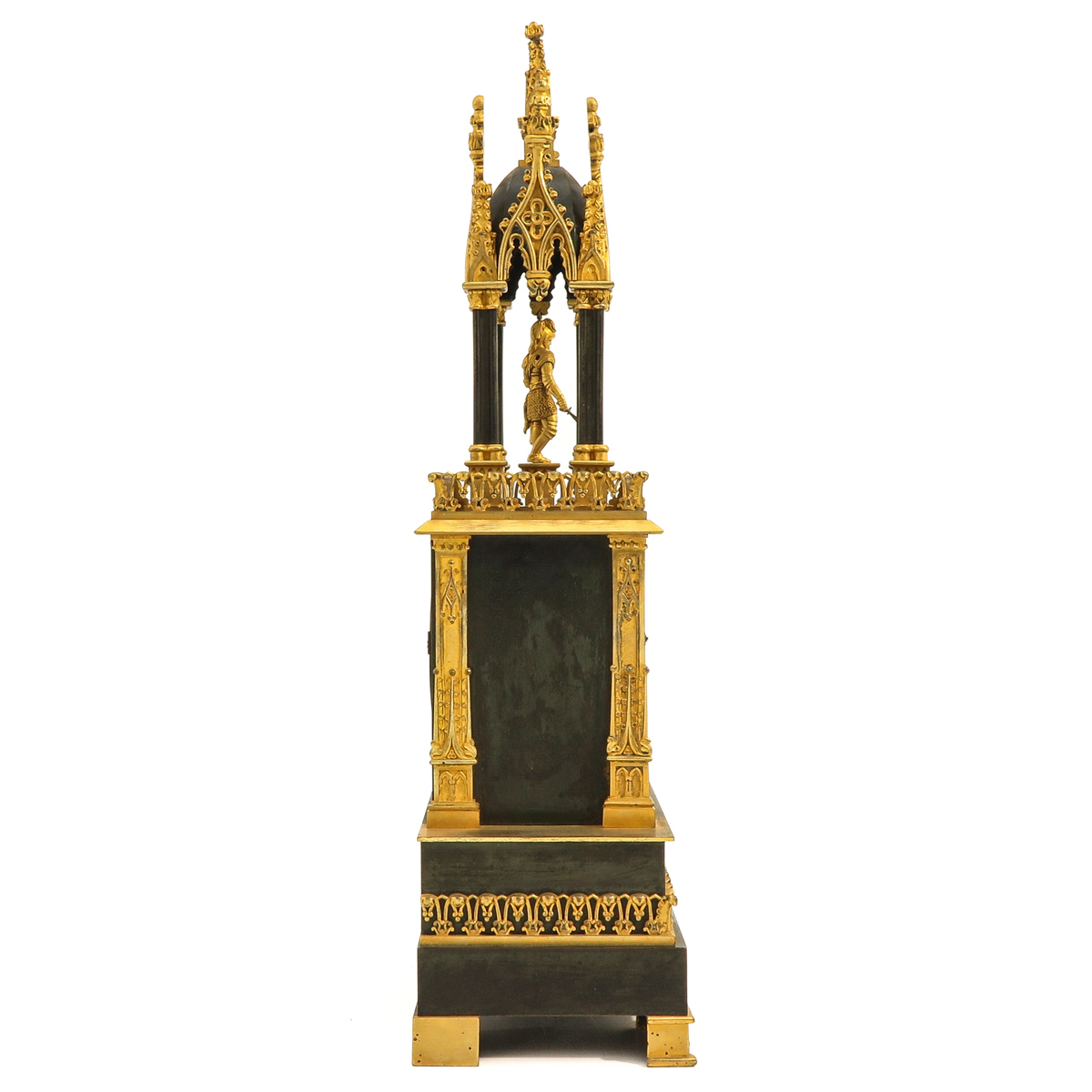 A Neo-Gothic Pendulum - Image 4 of 10