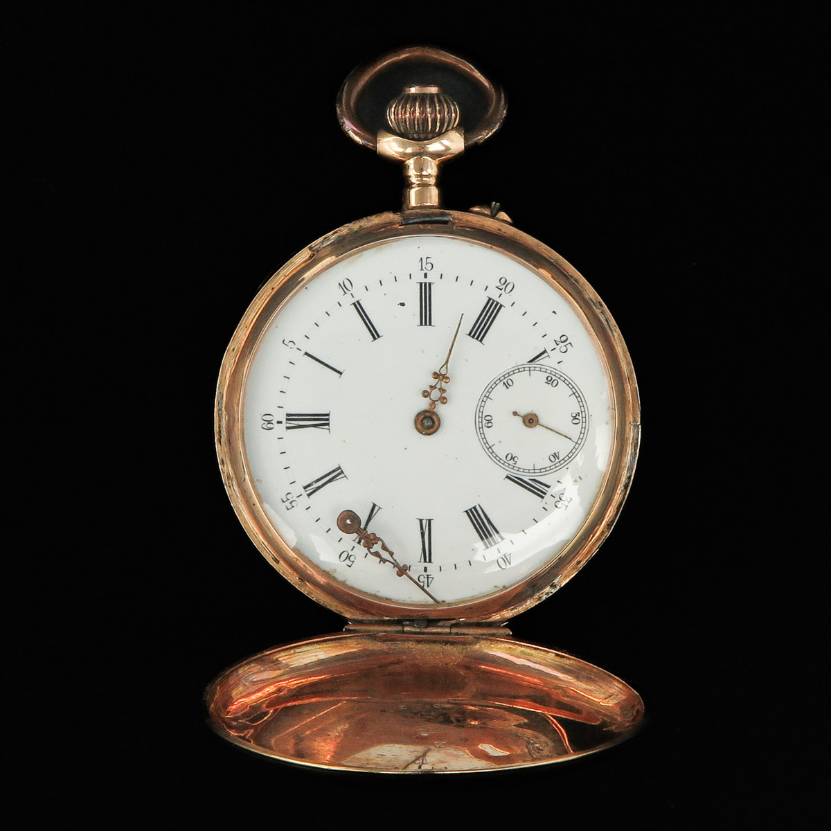 A Collection of 9 Pocket Watches - Image 9 of 10