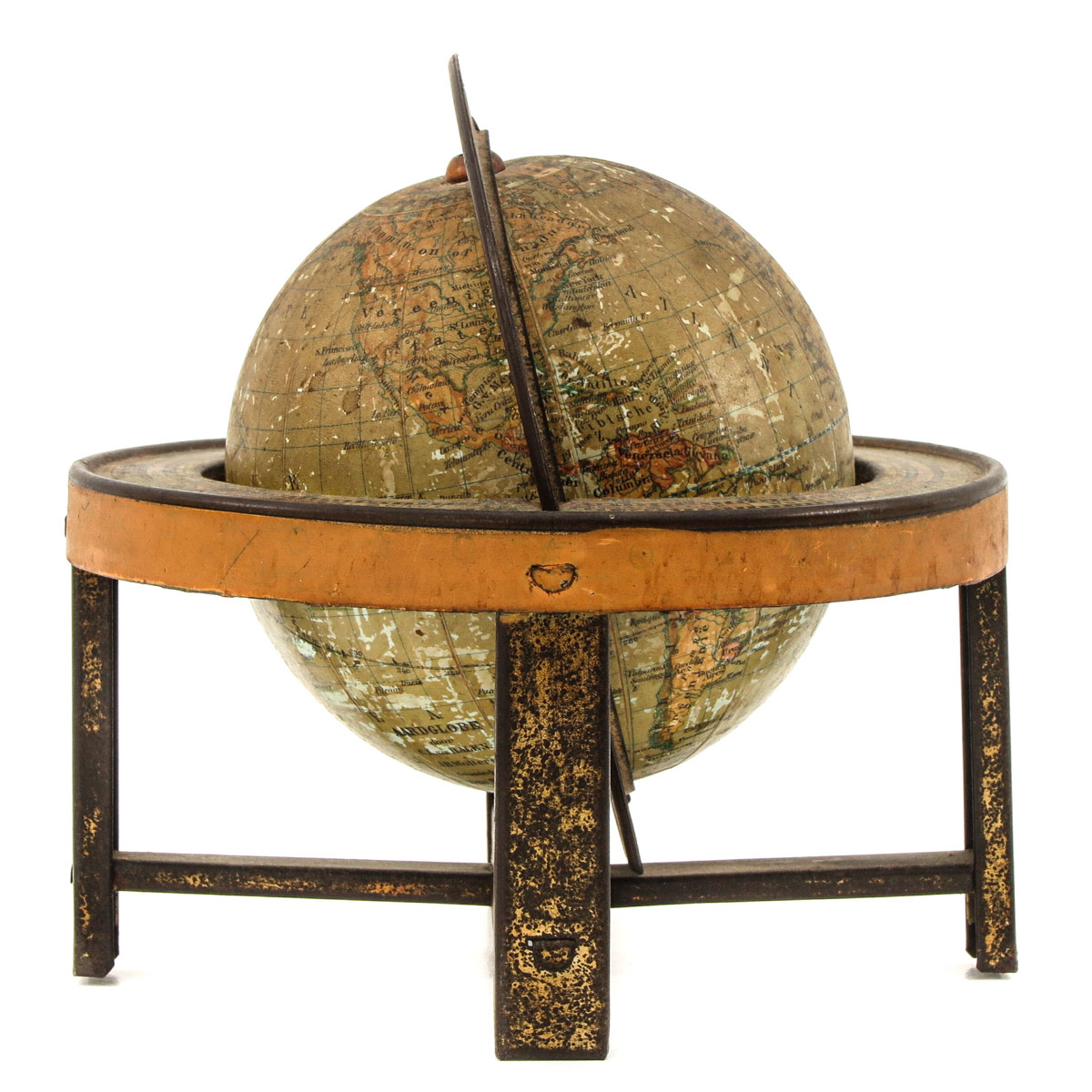 A Table Globe - Image 2 of 10