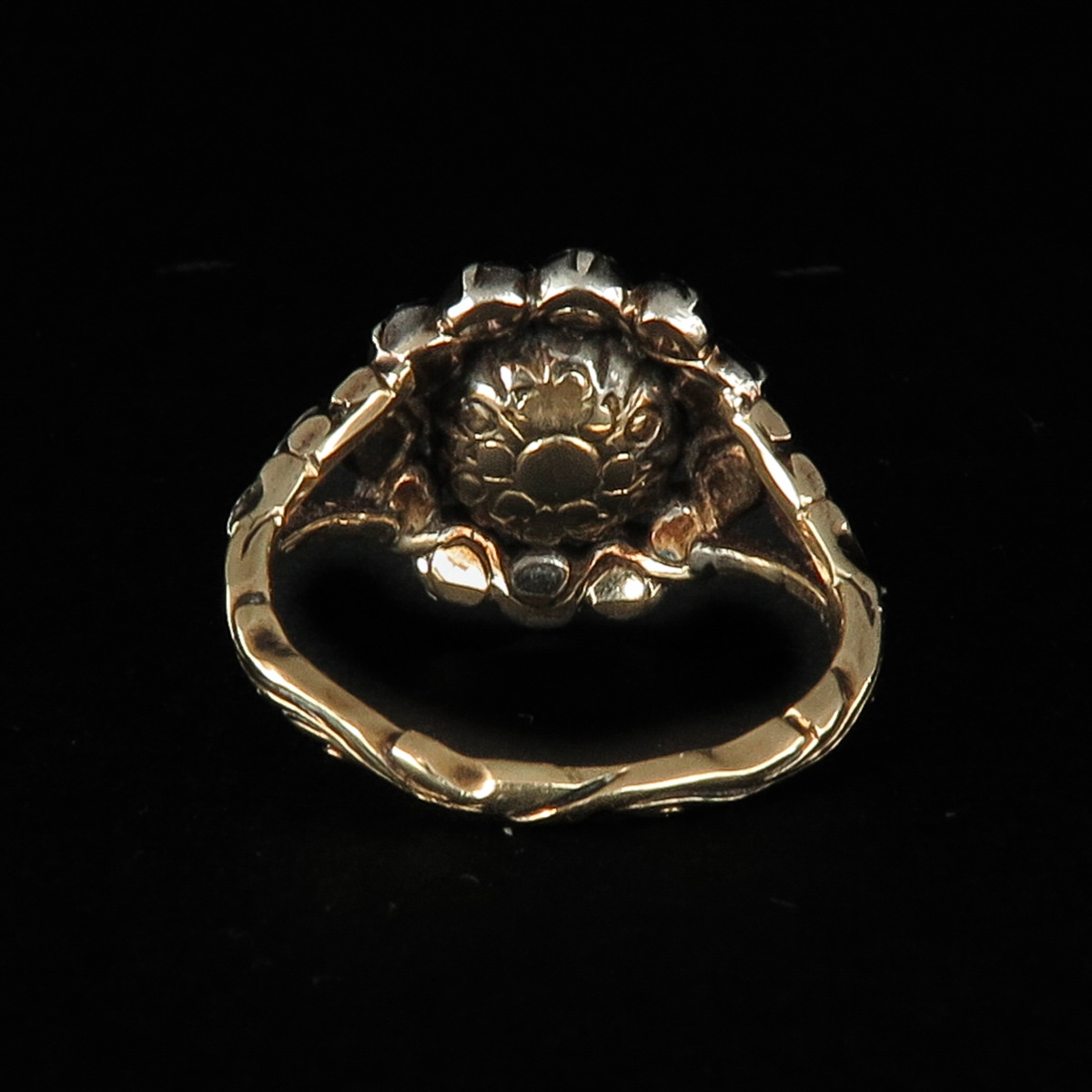 A Ladies 19th Century Ring - Image 2 of 3