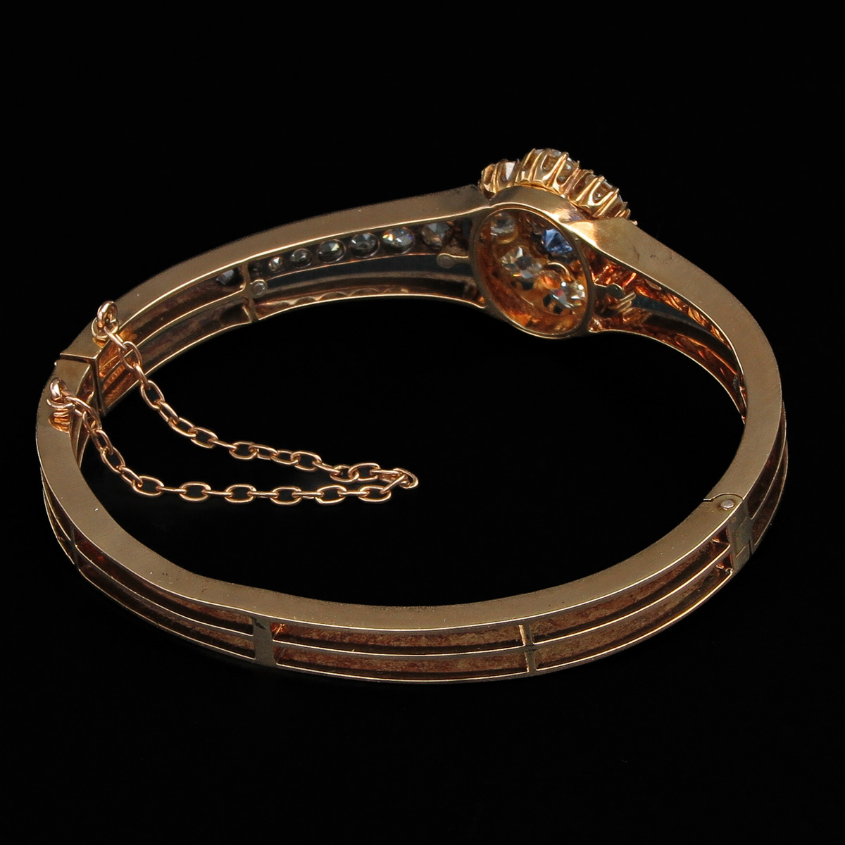 A Diamond Bracelet - Image 2 of 4