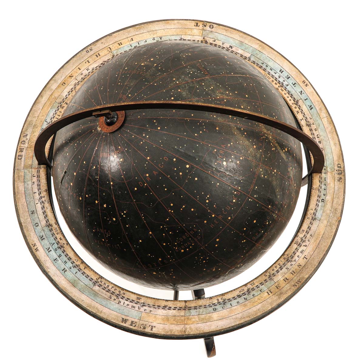 A Celestial Globe - Bild 5 aus 10