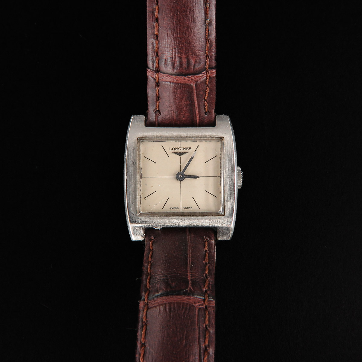 A Ladies Longines Watch - Image 3 of 10