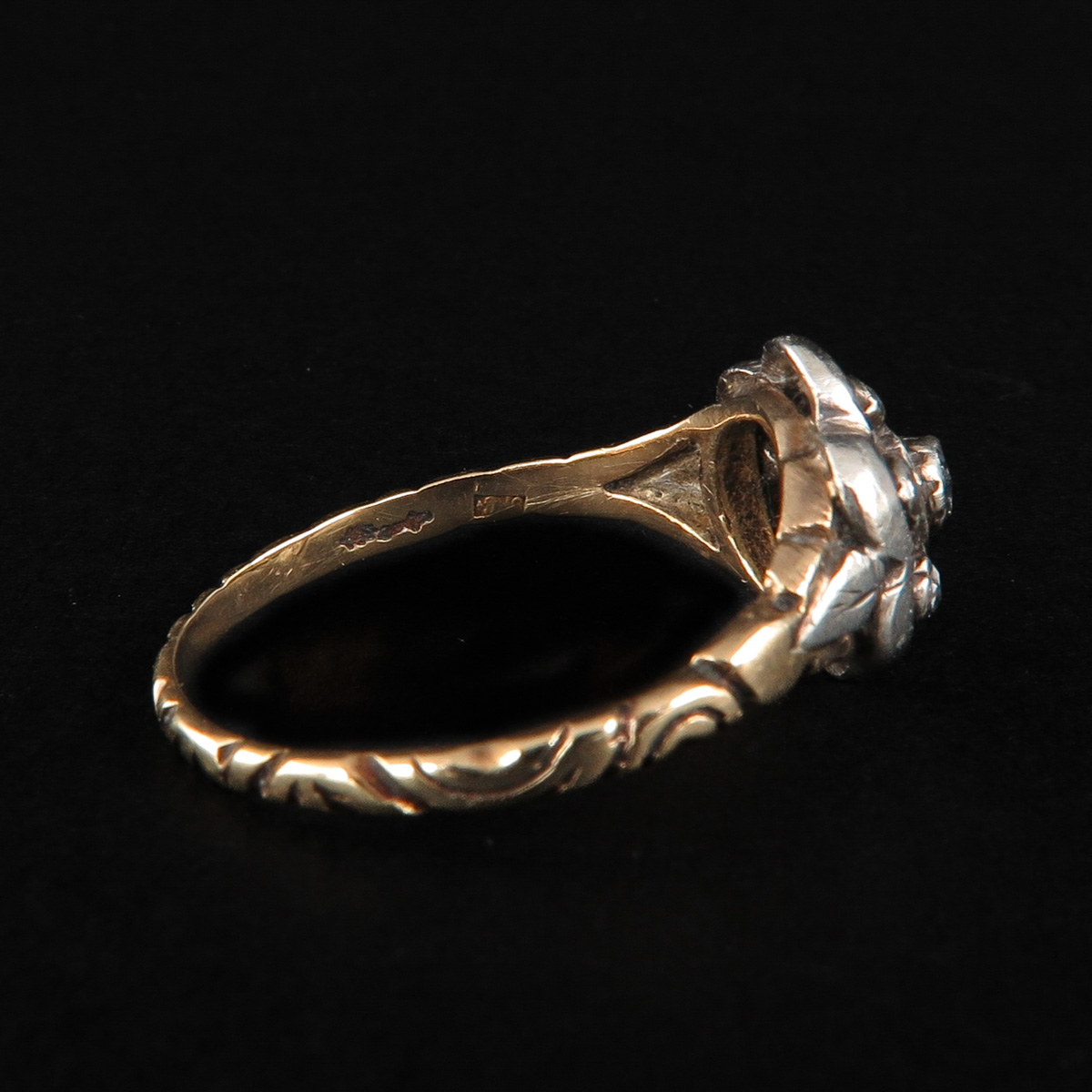 A Ladies Diamond Ring - Image 4 of 4