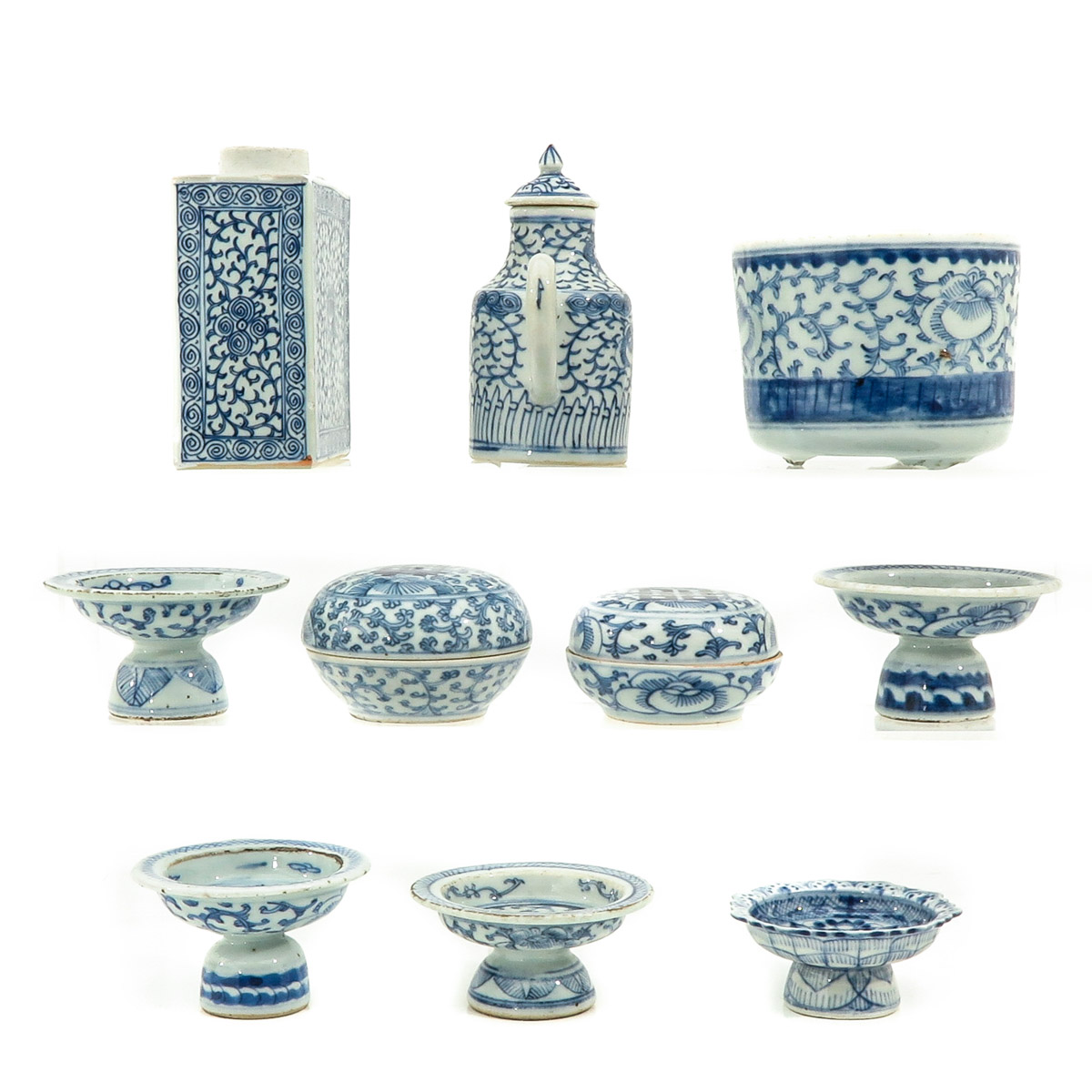 A Collection of Porcelain - Image 2 of 9